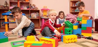 Детские дошкольные учреждения в Болгарии