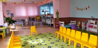 Детские дошкольные учреждения в Болгарии