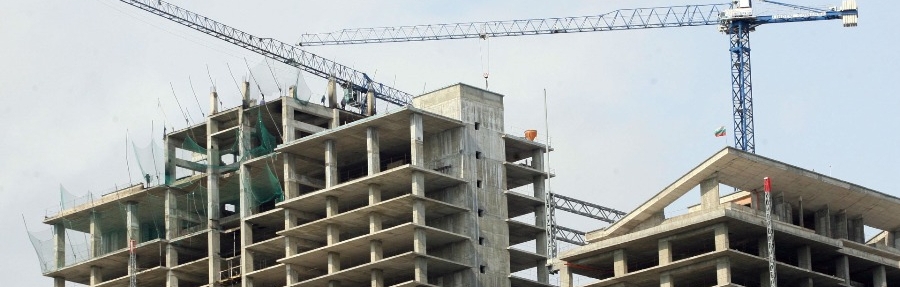 Приобрести недвижимость в Болгарии на стадии строительства