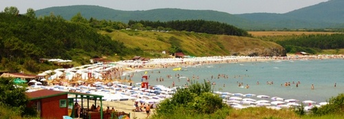 Самые теплые города в Болгарии