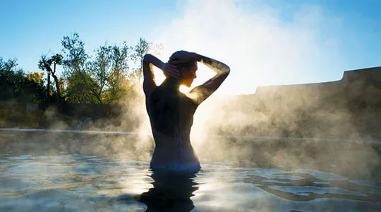 Бальнеологические курорты Болгарии