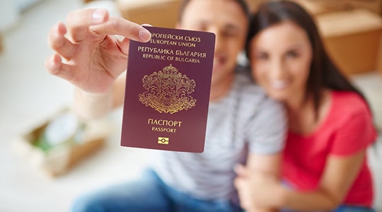 Как получить гражданство в болгарии шенгенская виза категории d
