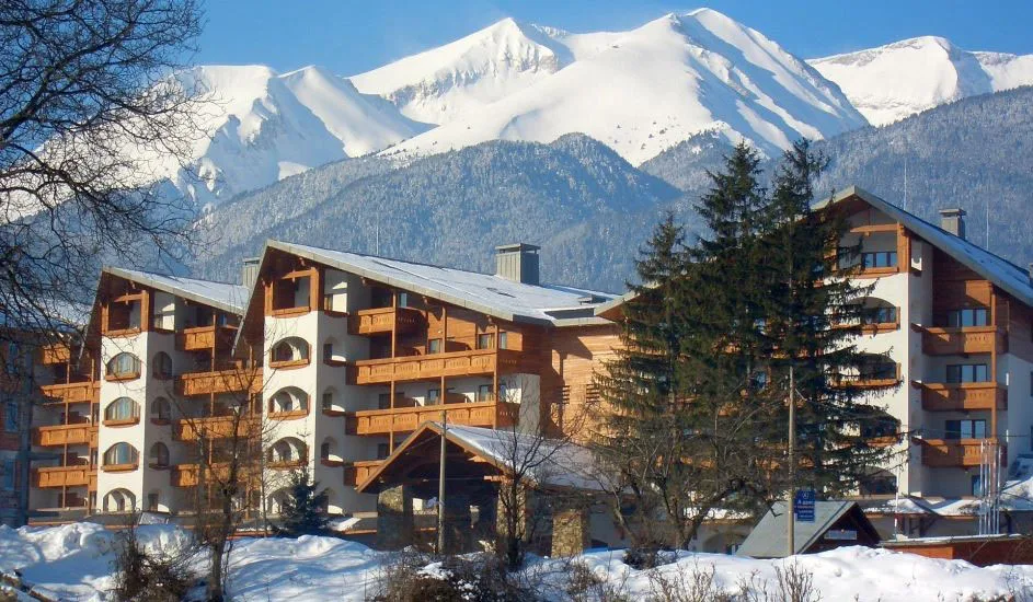 Квартиры на горнолыжных курортах Болгарии