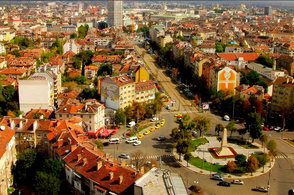 Самые теплые города в Болгарии