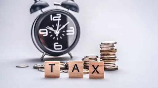 Налоги в Болгарии