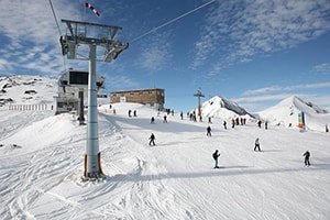 горнолыжный курорт в Болгарии
