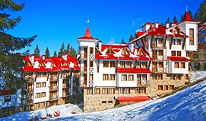 горнолыжный курорт в Болгарии
