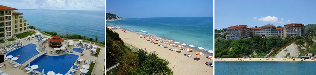 Бяла - Белый город