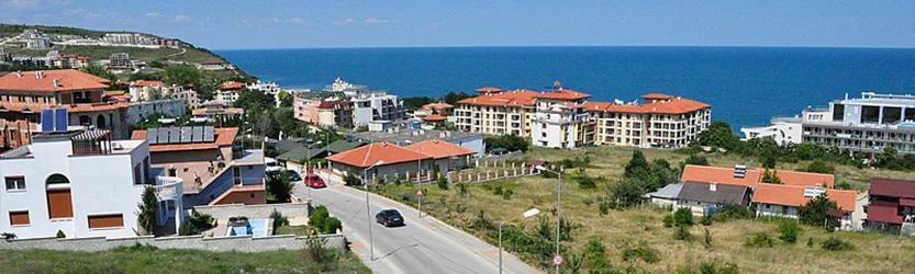 Бяла - Белый город