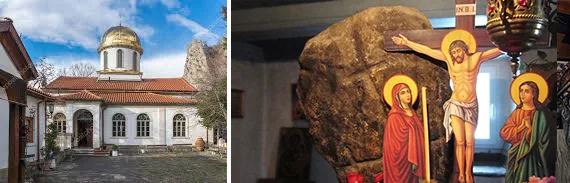 Чудотворные места Болгарии