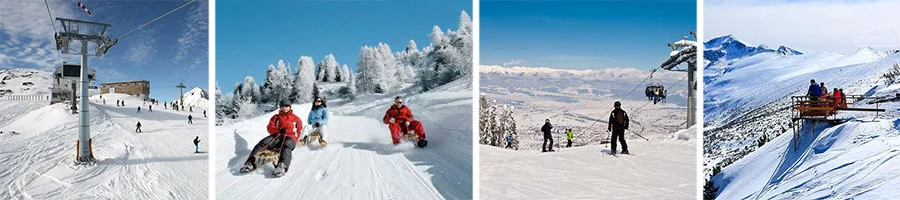 Квартиры на горнолыжных курортах Болгарии