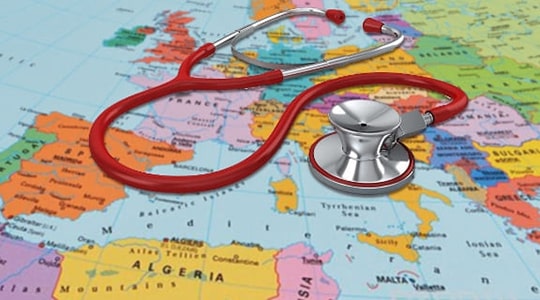 Медицинская страховка в Болгарии