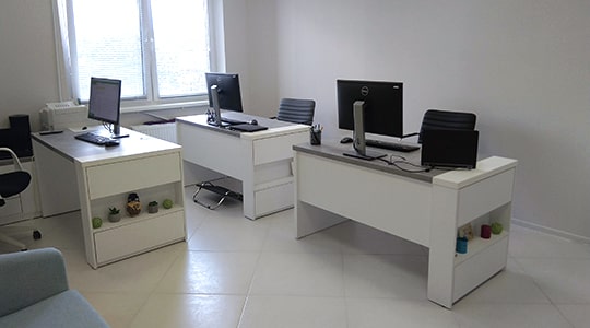 Офисы в Болгарии