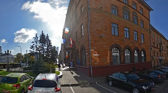 Посольство республики Болгария в республике Беларусь