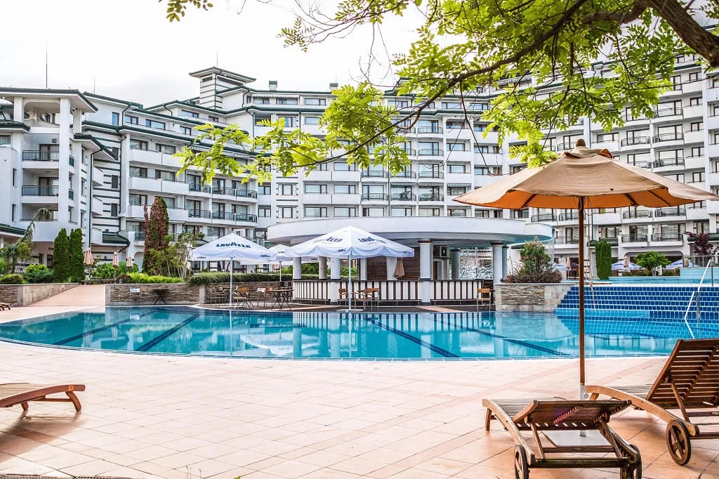 Эмеральд Бич Резорт