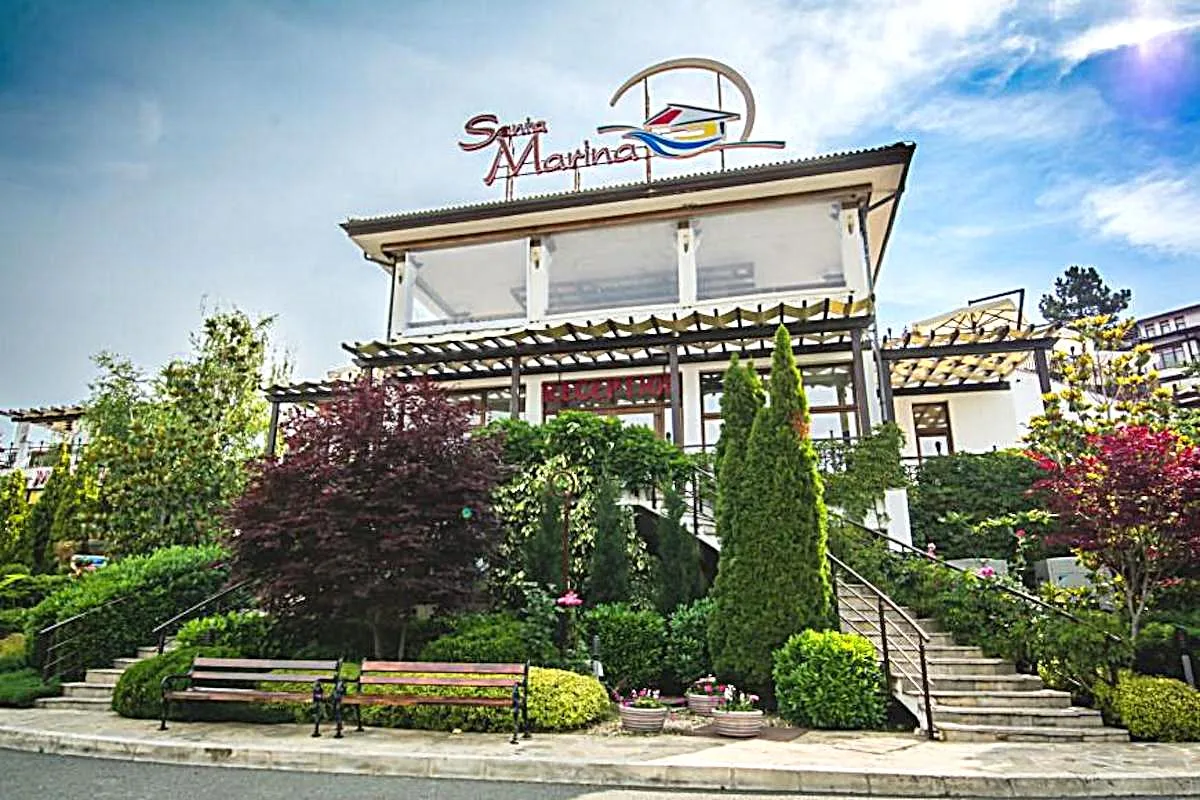 Санта Марина