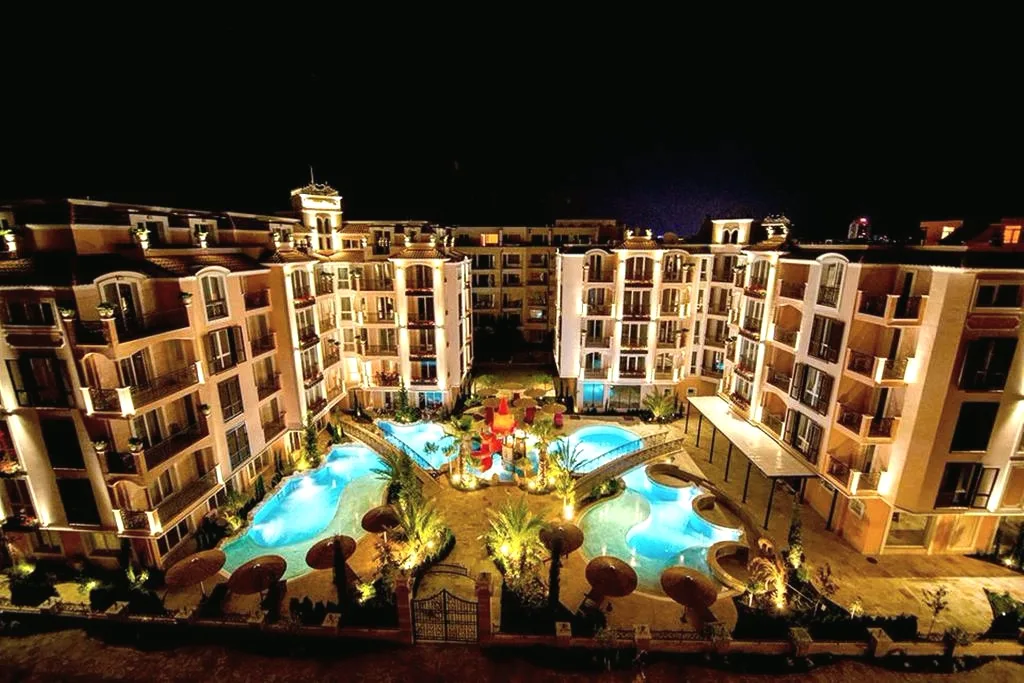 Романс Марин