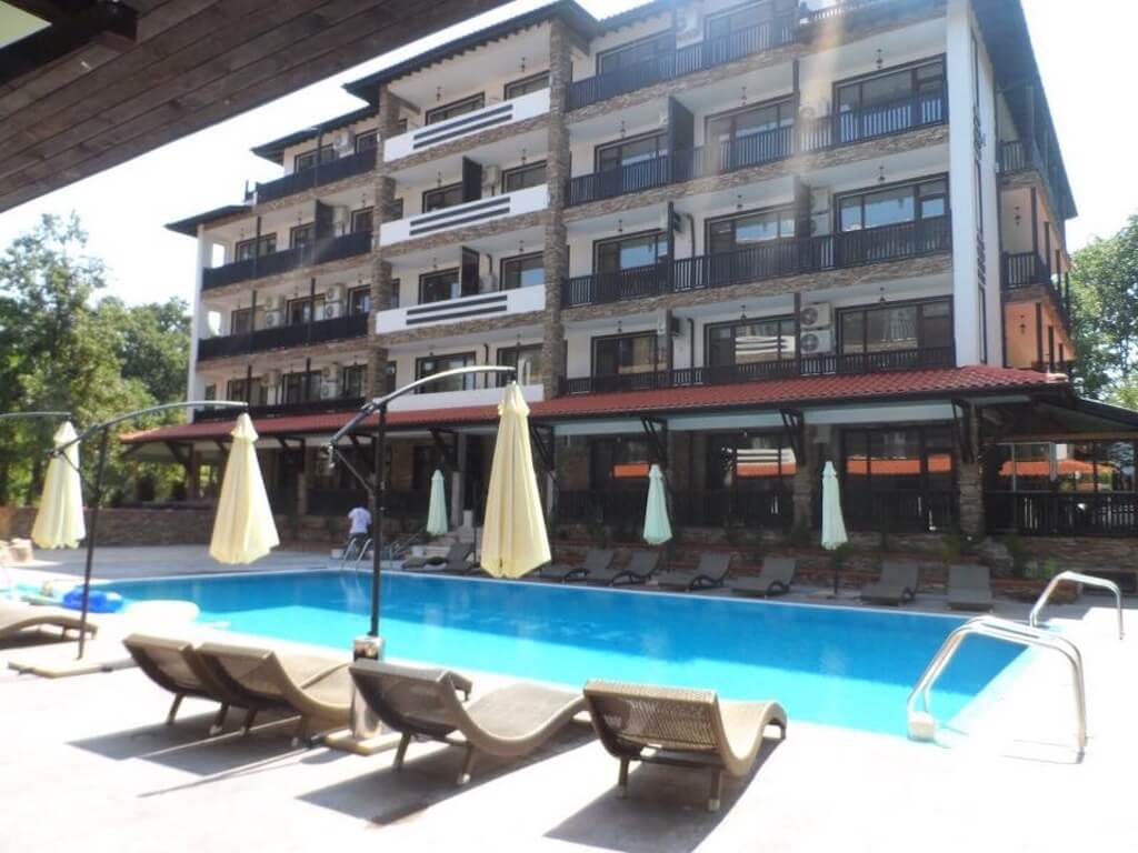 Грин Парадайз 2