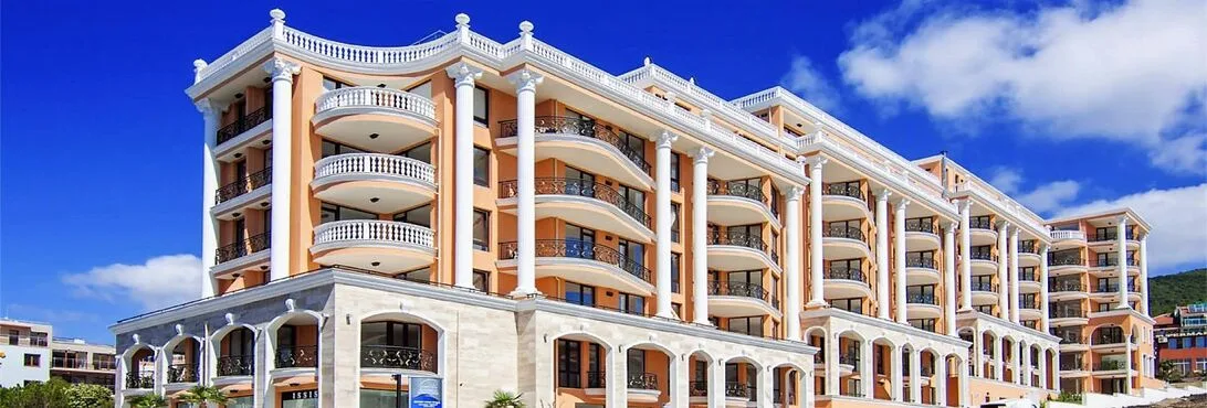 Купить недвижимость в Болгарии, комплекс Адмирал