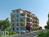 Купить недвижимость в Болгарии, комплекс Элитония 4
