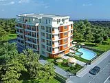 Купить недвижимость в Болгарии, комплекс Абелия Резиденс