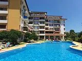 Купить недвижимость в Болгарии, комплекс ЖК Diamond Bay, Солнечный берег
