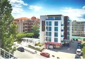Купить недвижимость в Болгарии, комплекс Жилой комплекс Sun Gate - Солнечный берег