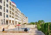 Купить недвижимость в Болгарии, комплекс Гардения Палас - жилой комплекс в Поморие