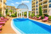 Купить недвижимость в Болгарии, комплекс Хармони Сьютс 20
