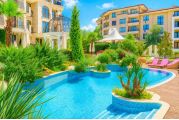Купить недвижимость в Болгарии, комплекс Хармони Сьютс 20