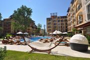 Купить недвижимость в Болгарии, комплекс Хармони Сьютс 3