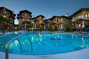Купить недвижимость в Болгарии, комплекс Saint George Villas