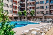 Купить недвижимость в Болгарии, комплекс Nessebar Fort Residence