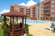 Купить недвижимость в Болгарии, комплекс Рейнбоу 2