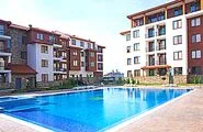 Купить недвижимость в Болгарии, комплекс Аполлон 5