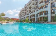 Купить недвижимость в Болгарии, комплекс Хармони Сьютс 14