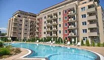 Купить недвижимость в Болгарии, комплекс ВиП Зона