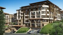 Купить недвижимость в Болгарии, комплекс Этера 4