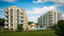Купить недвижимость в Болгарии, комплекс Морской берег