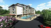 Купить недвижимость в Болгарии, комплекс Грин Парадайз 5