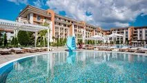 Купить недвижимость в Болгарии, комплекс Жилой комплекс Prestige Fort Beach - Святой Влас