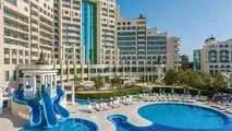 Купить недвижимость в Болгарии, комплекс Сансет Резорт