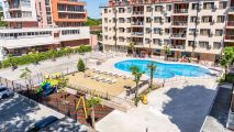 Купить недвижимость в Болгарии, комплекс Nessebar Fort Residence