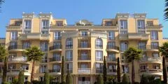 Купить недвижимость в Болгарии, комплекс Элитония Гарденс 3