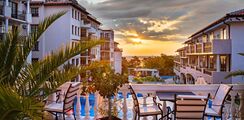 Купить недвижимость в Болгарии, комплекс The Cliff Beach & Spa Resort