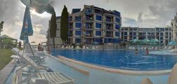 Купить недвижимость в Болгарии, комплекс Блу Бей Палас