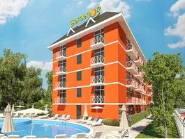 Гербер Резиденс 3