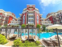 Мессембрия Резорт