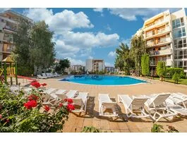 Панорама Форт Бич