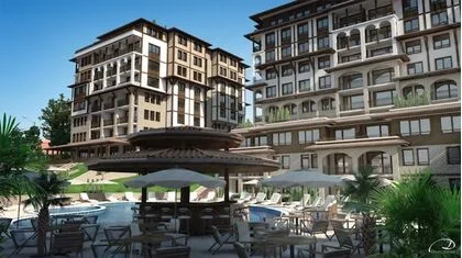 Купить ID4358 Квартиры в комплексе Этера 4 в Болгарии